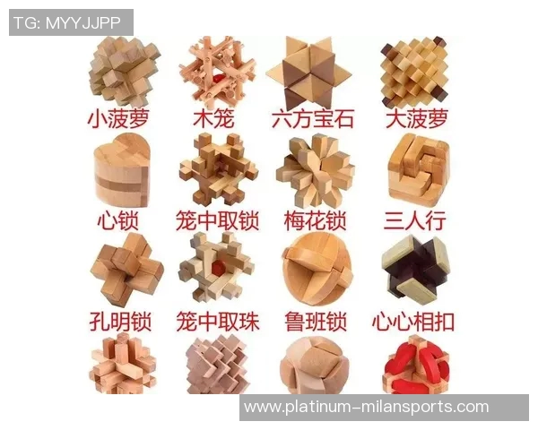 鲁班足球锁的拼法与技巧详解助你轻松掌握这款经典益智玩具